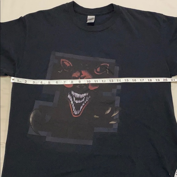 Fnaf foxy t shirt - Picture 3 of 5